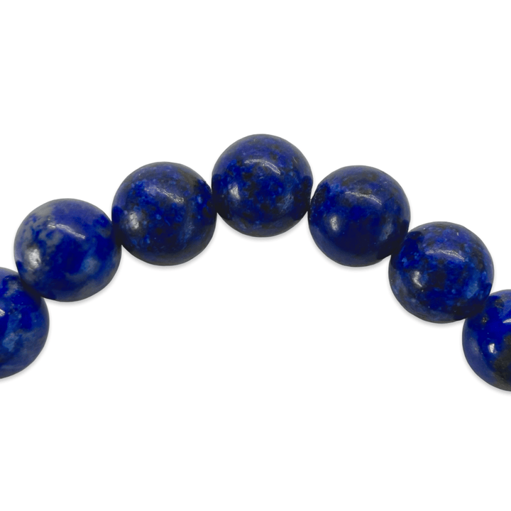 Mala-Armband Lapislazuli für Kinder, elastisch - Atelier Tibet
