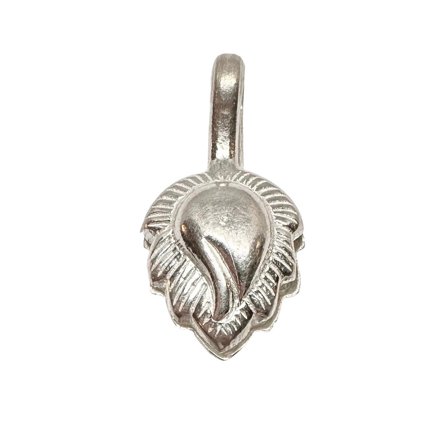 Mala Counter Clip - Mala Zähler aus Silber - Atelier Tibet