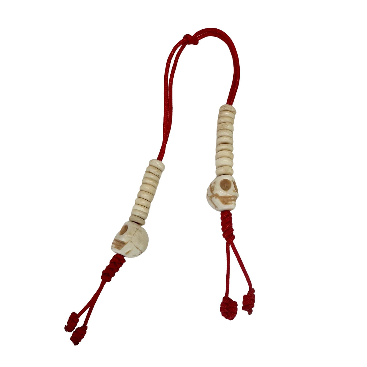 Mala Counter - Mala Zähler «Schädel» - Atelier Tibet