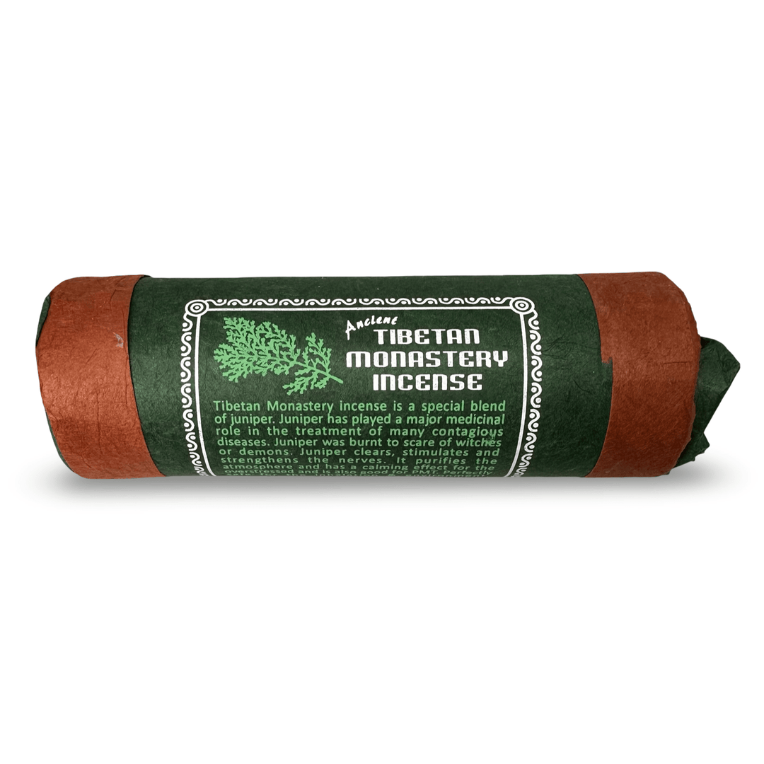Mandala Art & Incense Tibetische Räucherstäbchen - Atelier Tibet