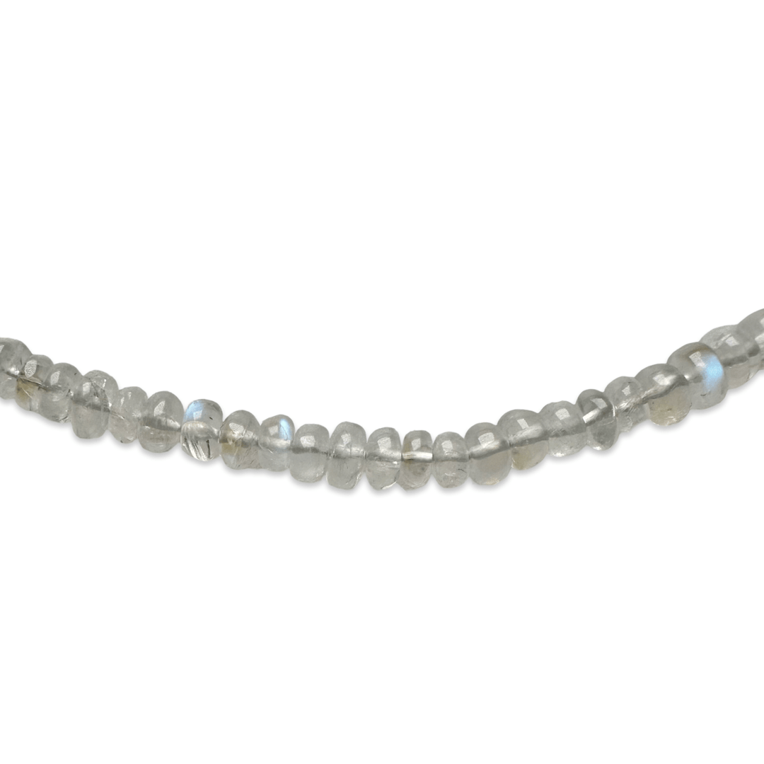 Mondstein - Halskette - Atelier Tibet