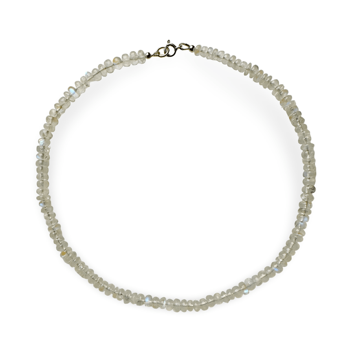 Mondstein - Halskette - Atelier Tibet