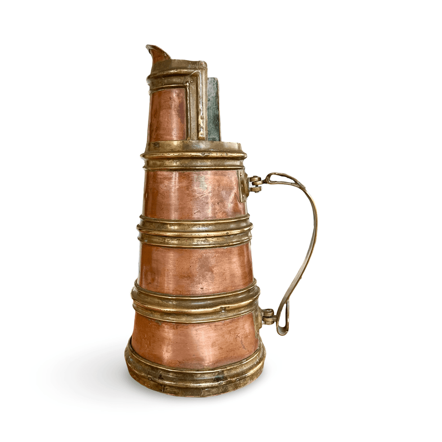 Mongolischer Teekrug «Dombo» - Atelier Tibet
