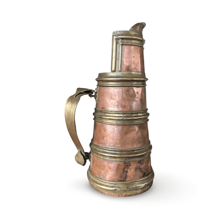 Mongolischer Teekrug «Dombo» - Atelier Tibet