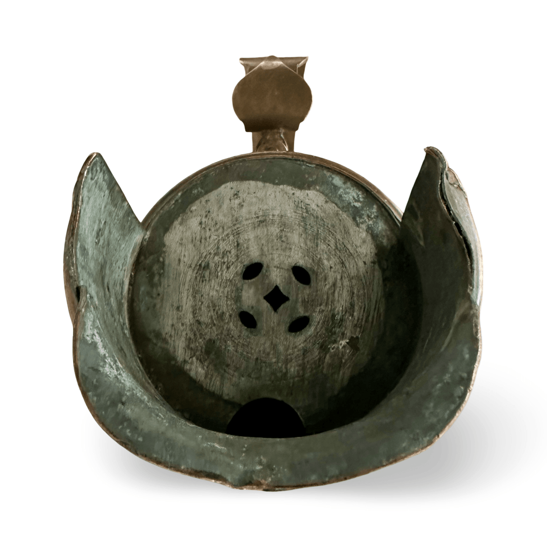 Mongolischer Teekrug «Dombo» - Atelier Tibet