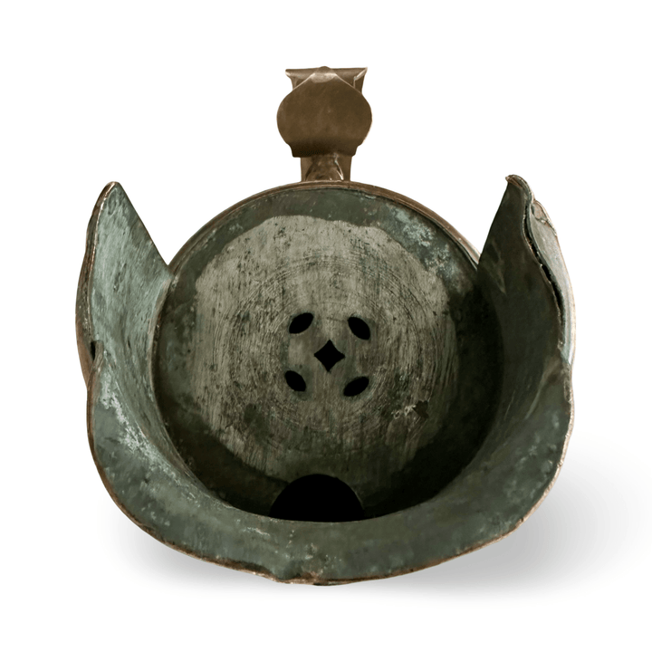 Mongolischer Teekrug «Dombo» - Atelier Tibet
