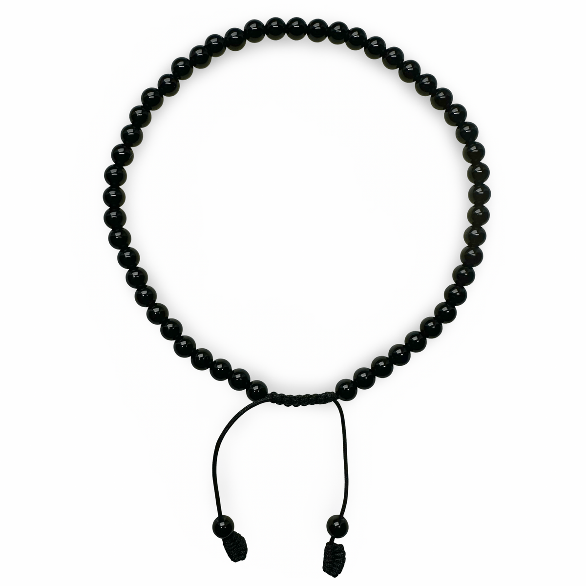 Onyx Fusskettchen - Atelier Tibet