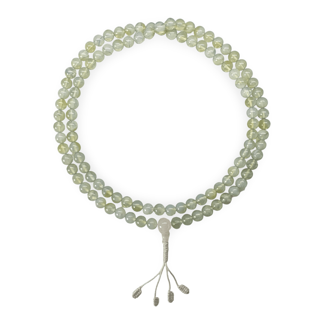 Opal Mala Gebetskette - Atelier Tibet