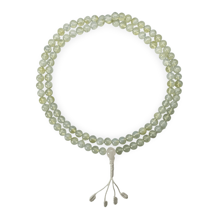 Opal Mala Gebetskette - Atelier Tibet