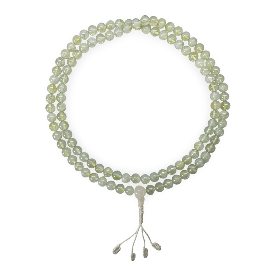 Opal Mala Gebetskette - Atelier Tibet