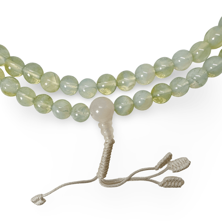 Opal Mala Gebetskette - Atelier Tibet