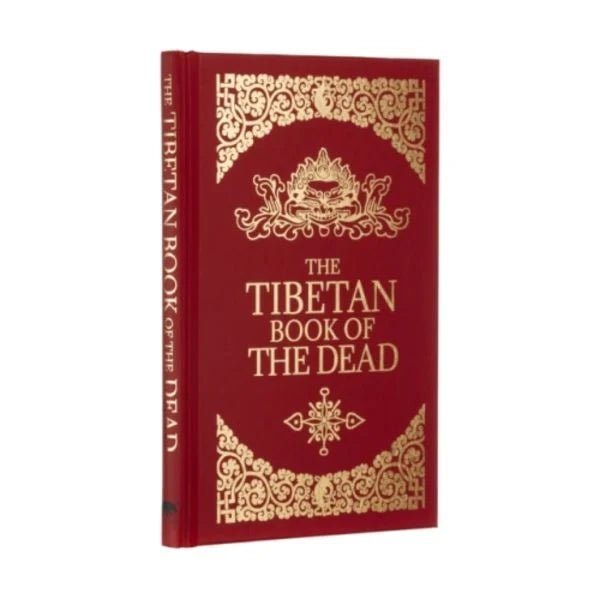 Padmasambhava: The Tibetan Book of the Dead - Atelier Tibet