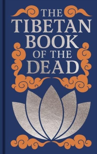 Padmasambhava: The Tibetan Book of the Dead (Gilded Pocket Edition) - Atelier Tibet