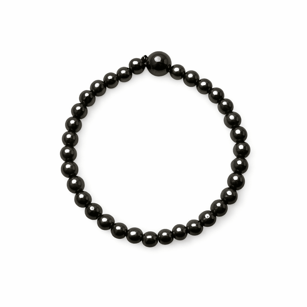 Pyrit Perlen Fingerring - Atelier Tibet