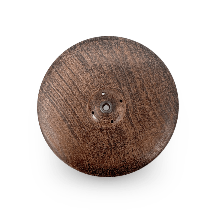 Räucherstäbchen-Sockel aus Holz - Atelier Tibet