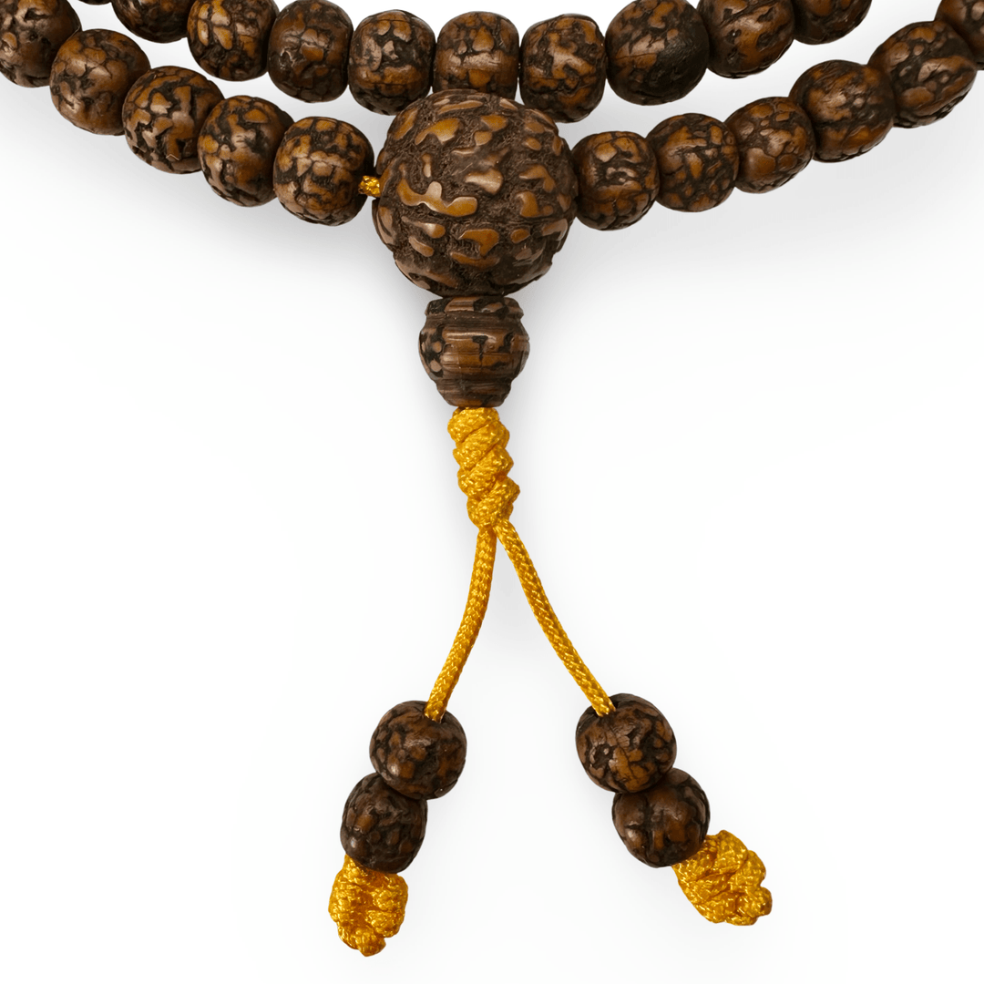 Raktu Mala (⌀ 7 mm) - Atelier Tibet