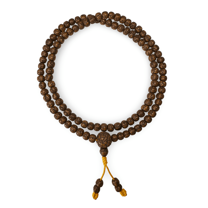 Raktu Mala (⌀ 7 mm) - Atelier Tibet