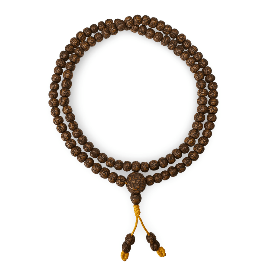 Raktu Mala (⌀ 7 mm) - Atelier Tibet