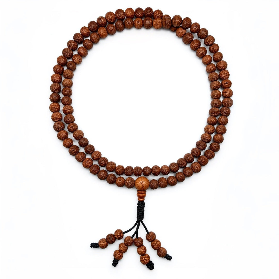 Raktu Mala - 9 mm - Atelier Tibet