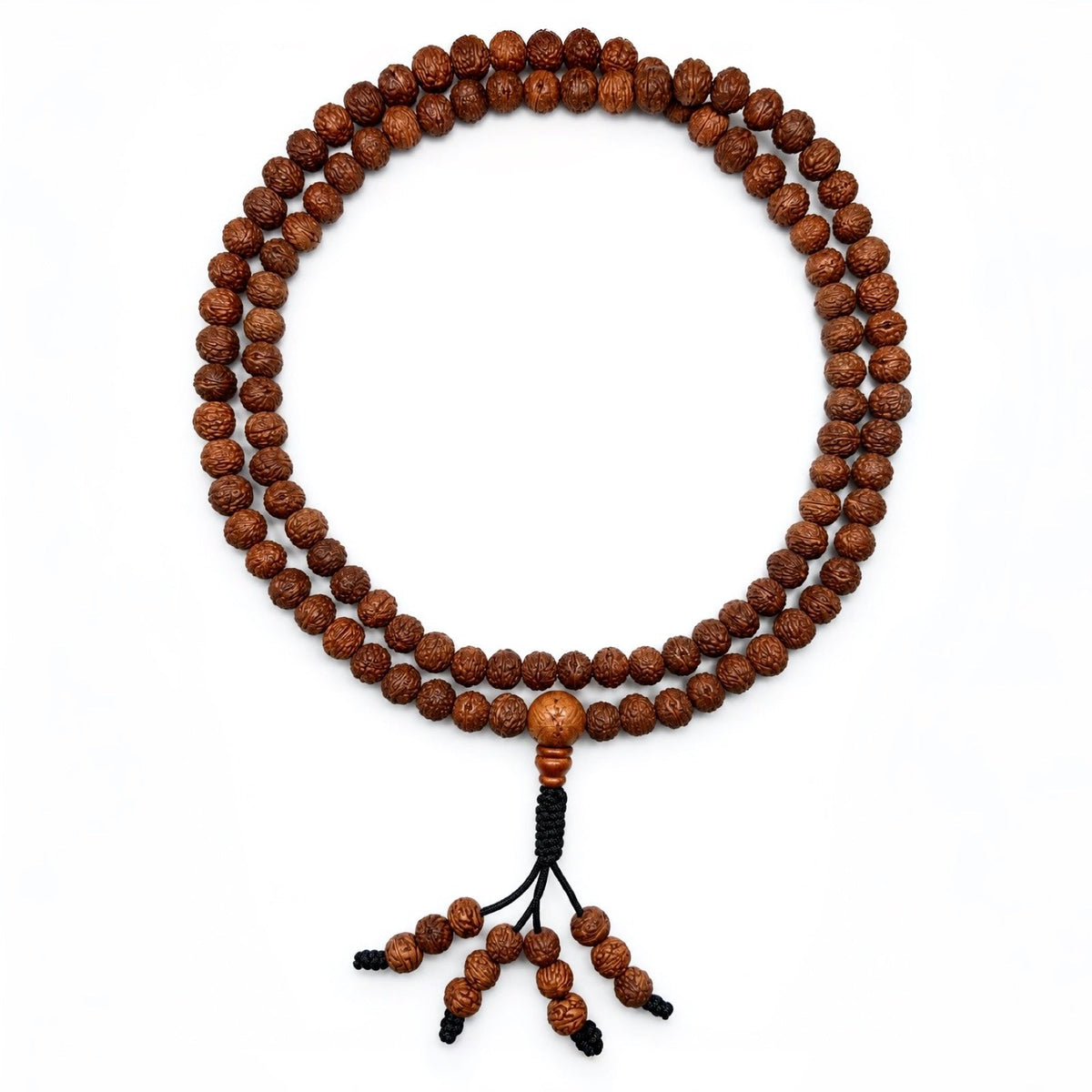 Raktu Mala - 9 mm - Atelier Tibet