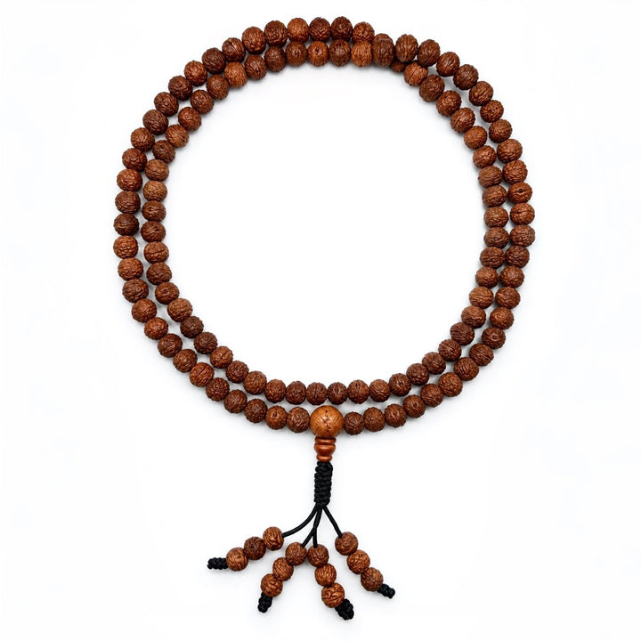 Raktu Mala - 9 mm - Atelier Tibet
