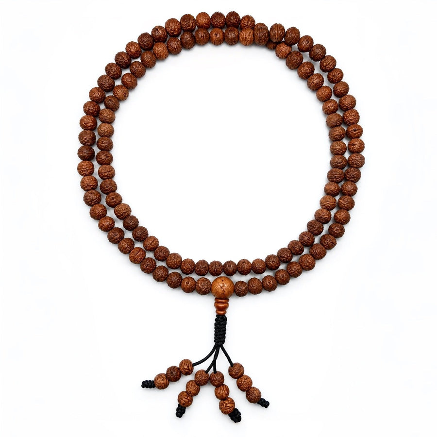 Raktu Mala - 9 mm - Atelier Tibet
