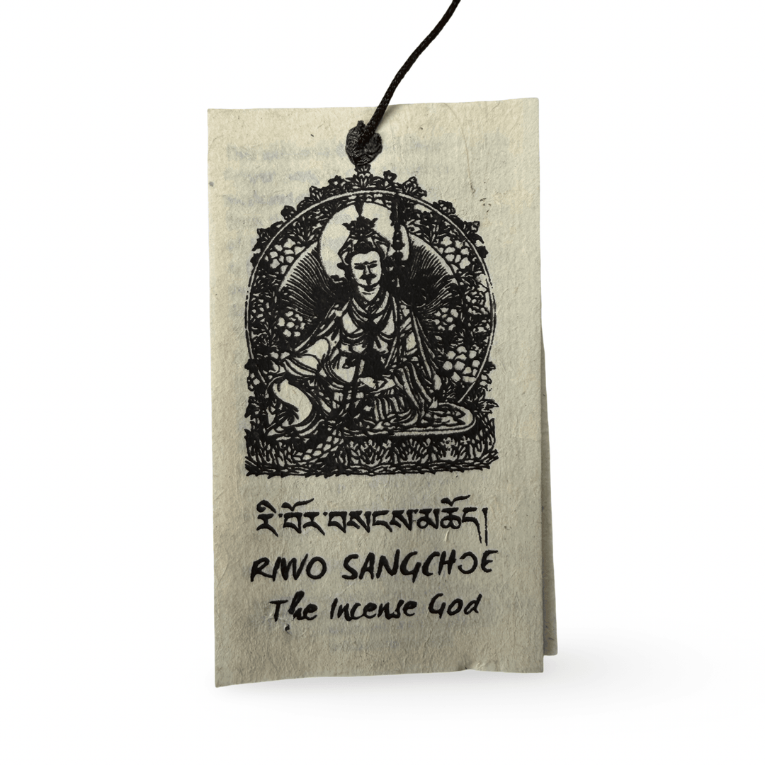Riwo Sangchö – Räucherstäbchen - Atelier Tibet