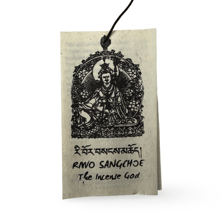 Riwo Sangchö – Räucherstäbchen - Atelier Tibet