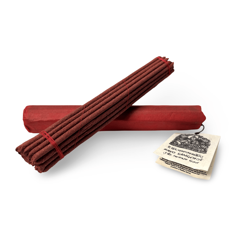 Riwo Sangchö – Räucherstäbchen - Atelier Tibet