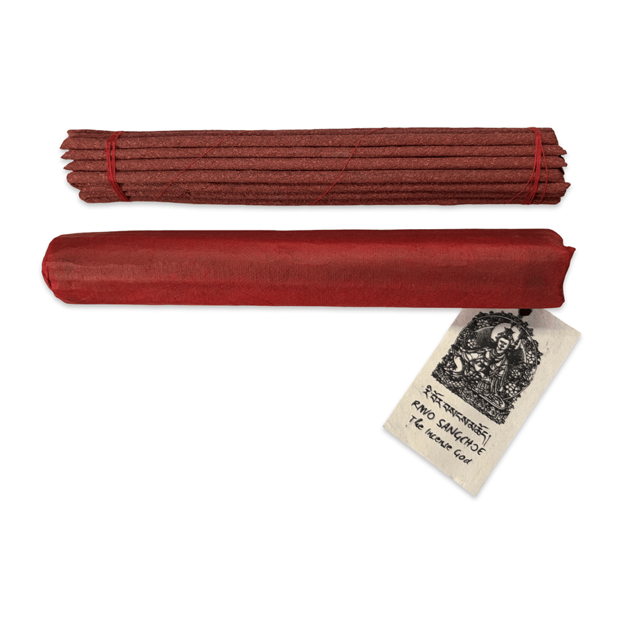 Riwo Sangchö – Räucherstäbchen - Atelier Tibet