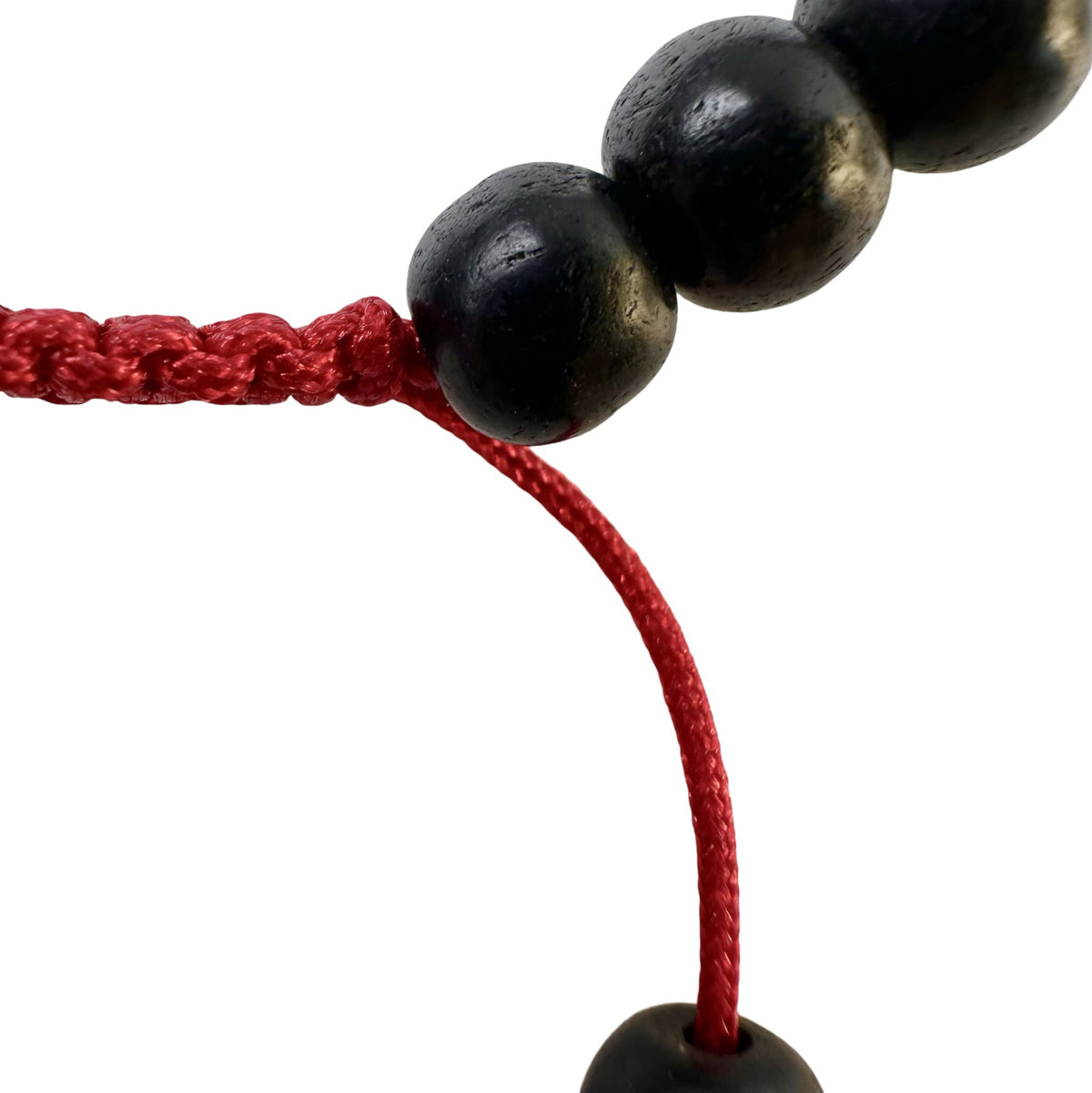Rosenholz Mala - Armband (⌀ 8 mm) - Atelier Tibet