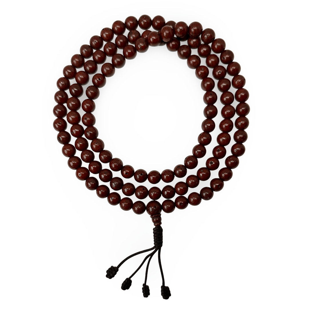 Rotbraune Lotus - Samen Mala (⌀ 9 mm) - Atelier Tibet