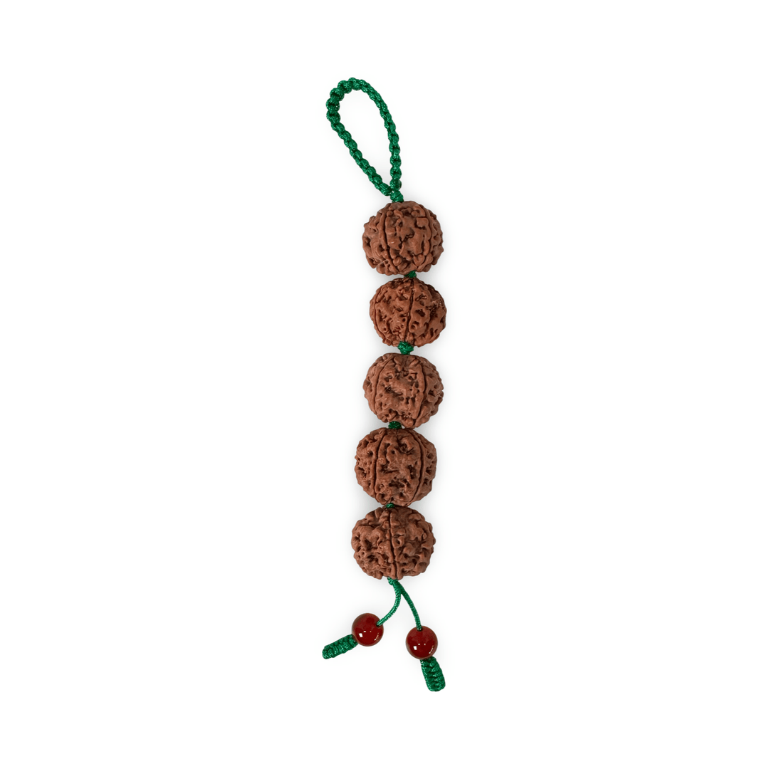 Rudraksha Handmassage - Atelier Tibet