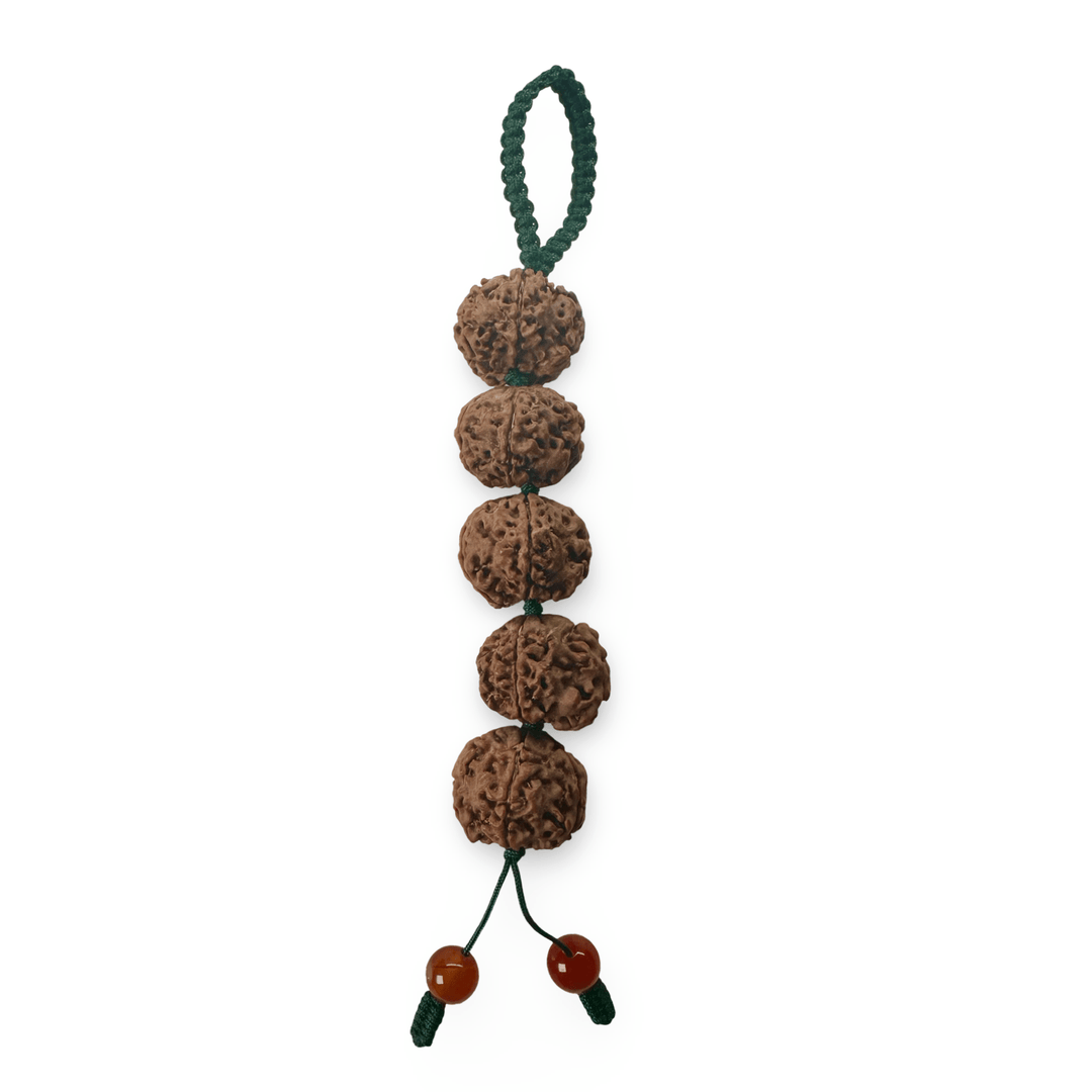 Rudraksha Handmassage - Atelier Tibet
