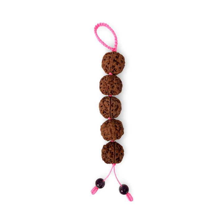 Rudraksha Handmassage - Atelier Tibet
