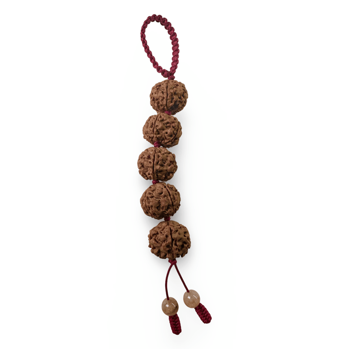 Rudraksha Handmassage - Atelier Tibet