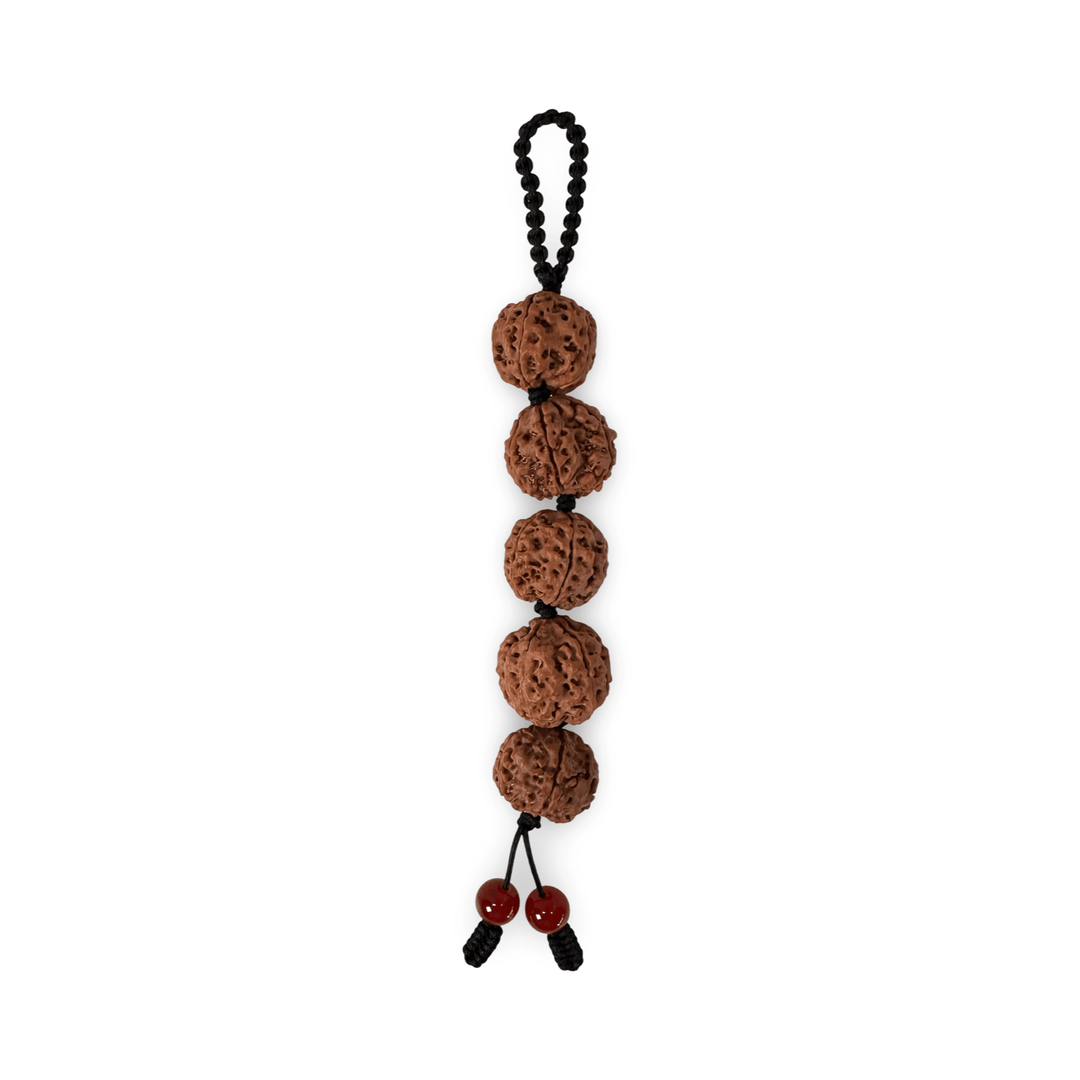 Rudraksha Handmassage - Atelier Tibet