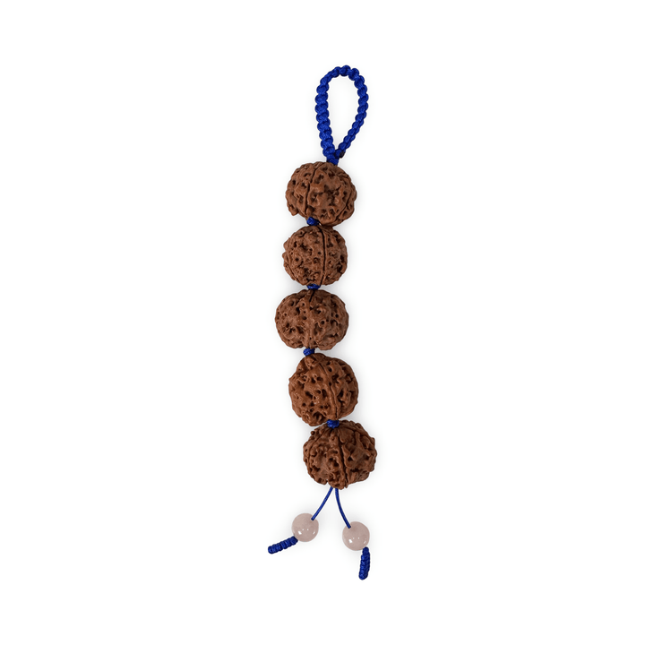 Rudraksha Handmassage - Atelier Tibet