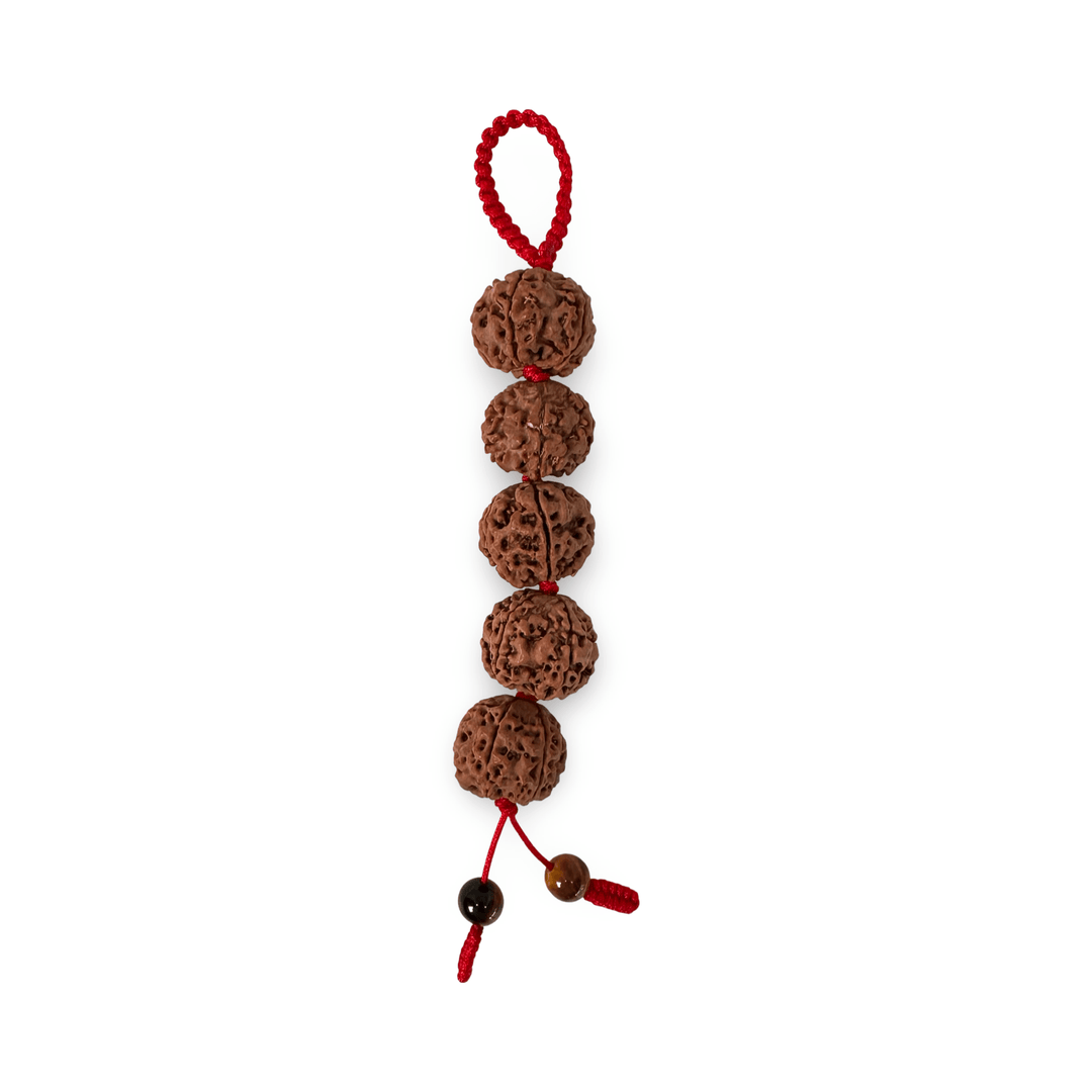 Rudraksha Handmassage - Atelier Tibet