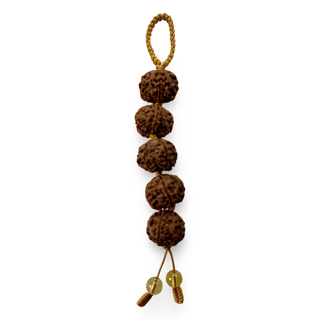 Rudraksha Handmassage - Atelier Tibet