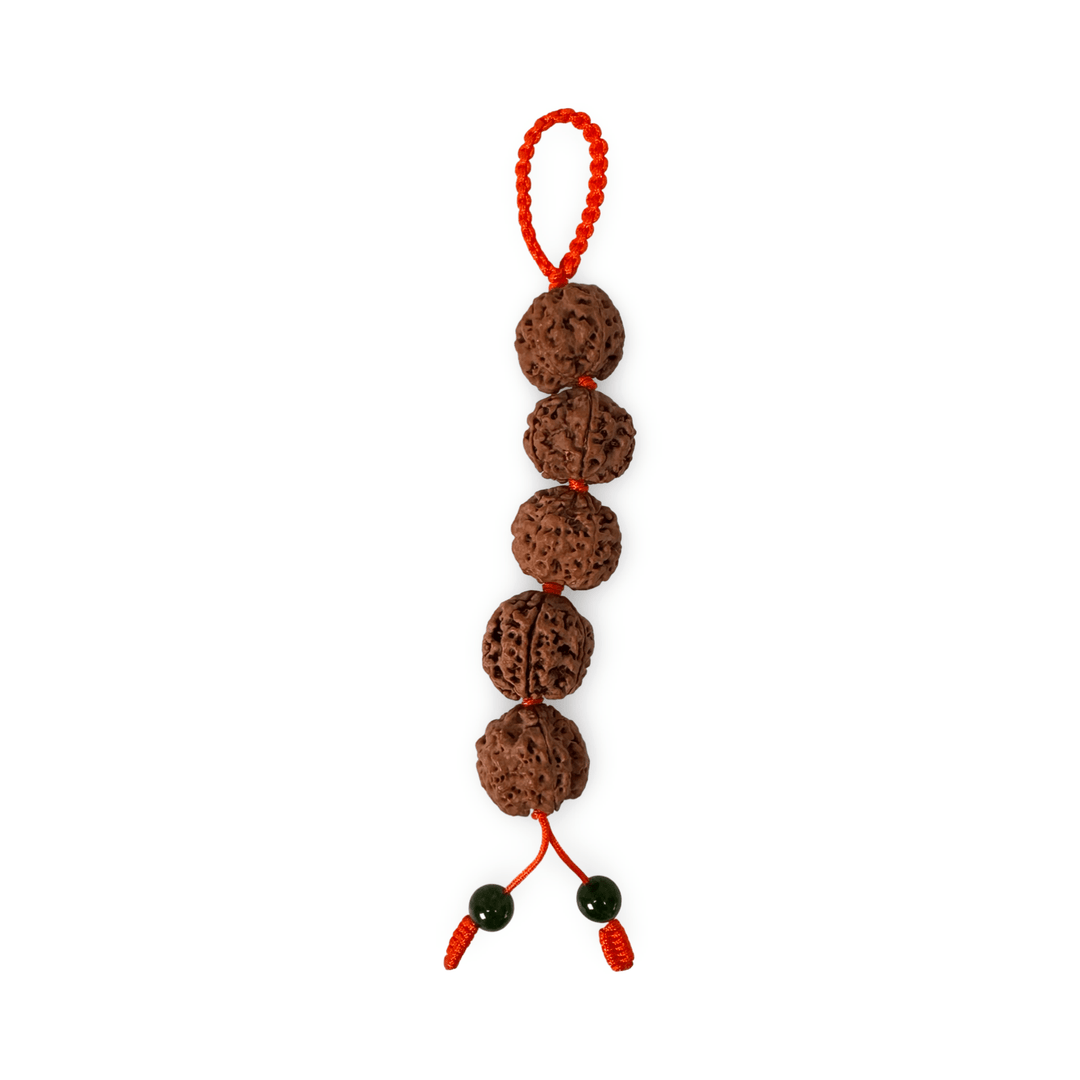 Rudraksha Handmassage - Atelier Tibet