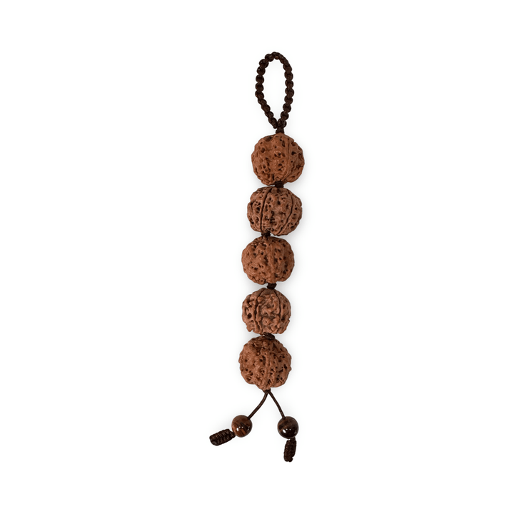 Rudraksha Handmassage - Atelier Tibet