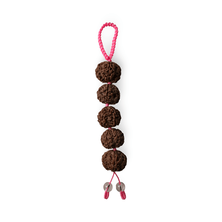 Rudraksha Handmassage - Atelier Tibet