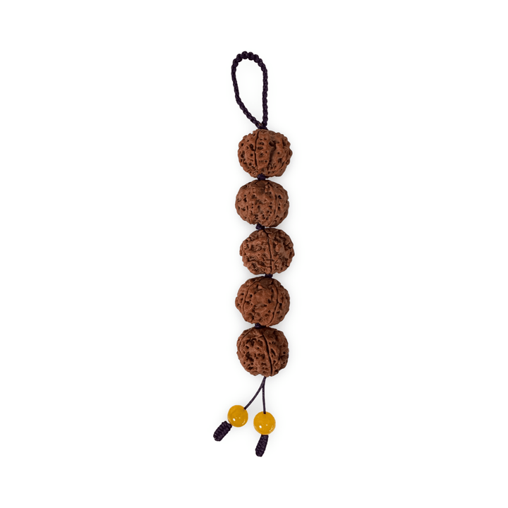 Rudraksha Handmassage - Atelier Tibet