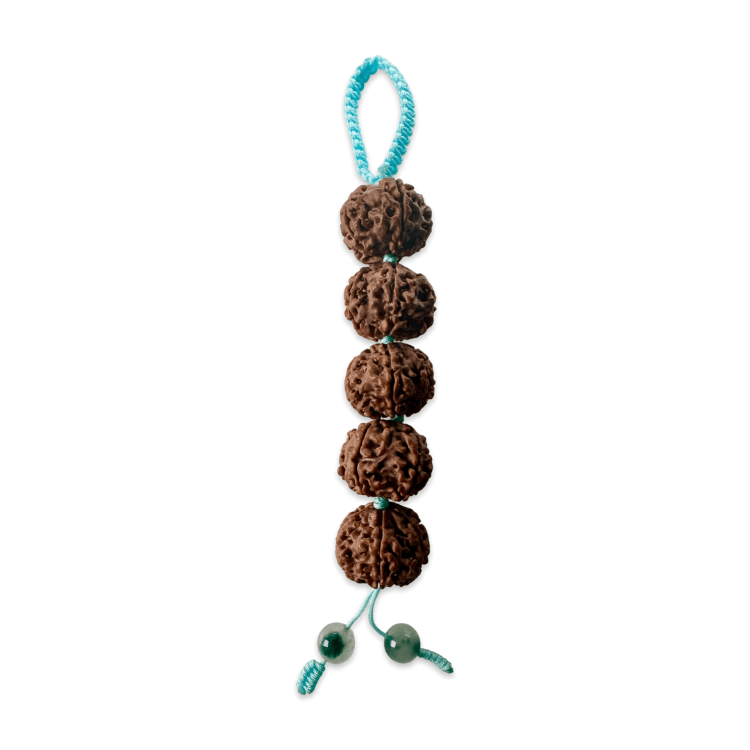 Rudraksha Handmassage - Atelier Tibet