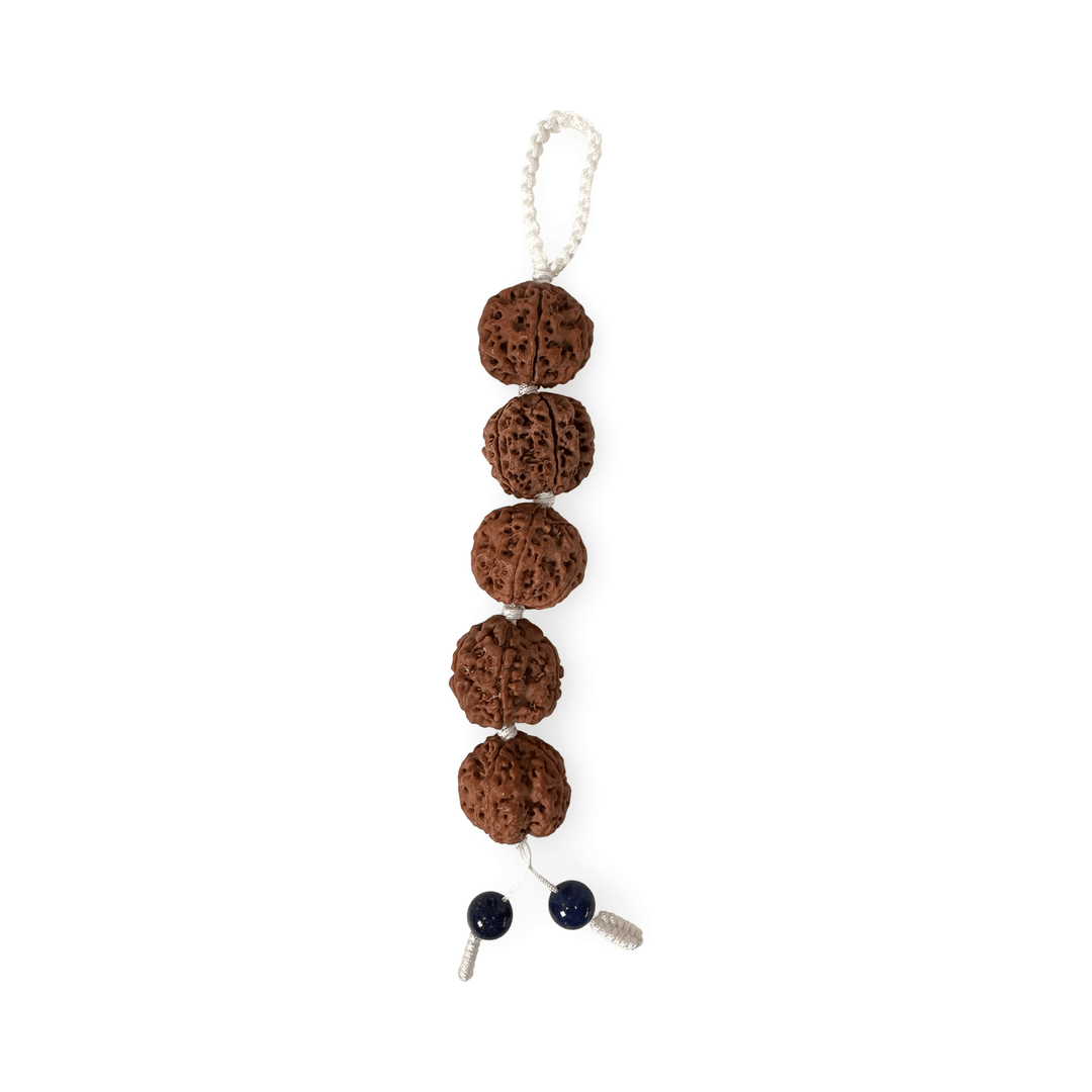 Rudraksha Handmassage - Atelier Tibet