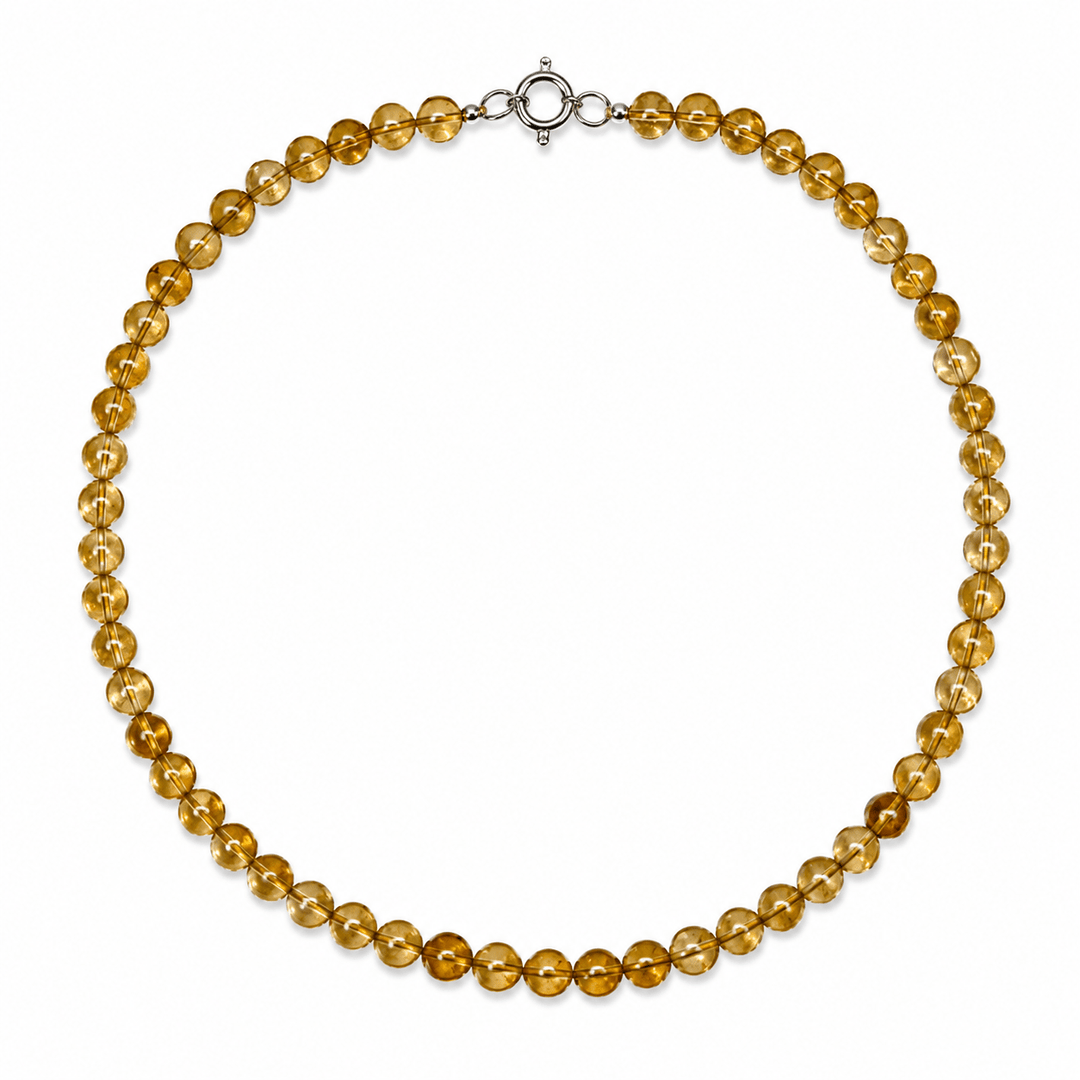 Rutilquarz-Kette - Atelier Tibet