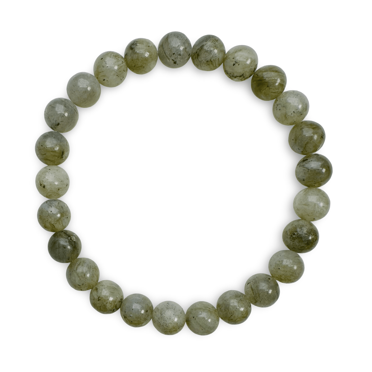 Rutilquarz Mala - Armband - Atelier Tibet