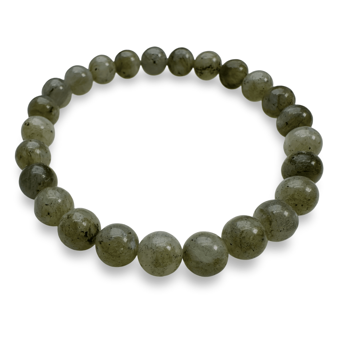 Rutilquarz Mala - Armband - Atelier Tibet