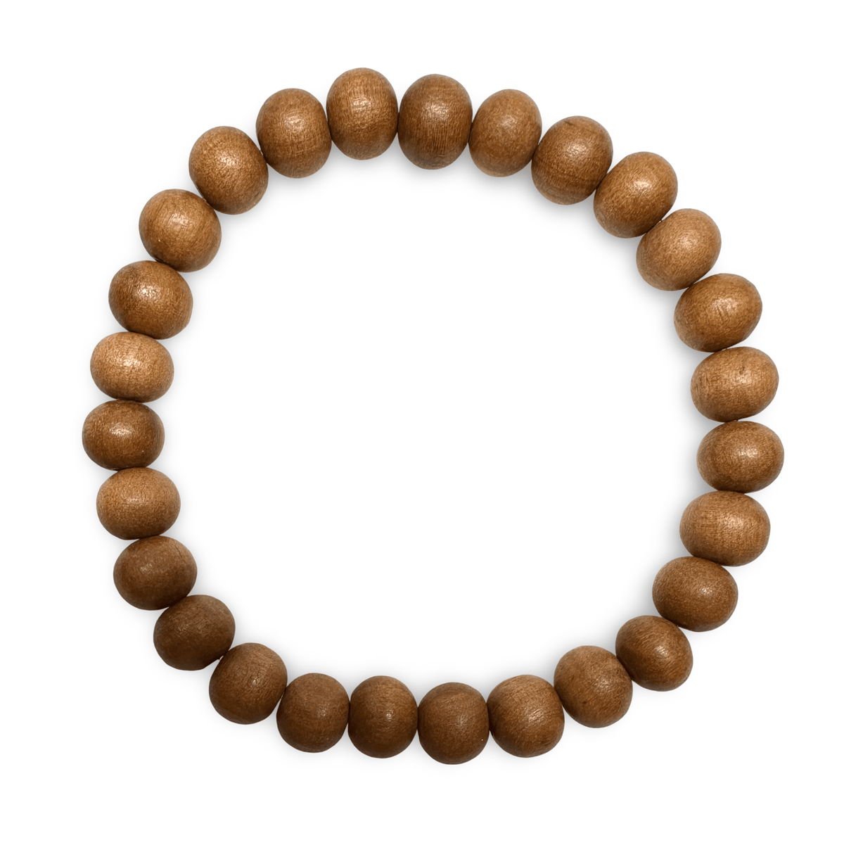 Sandelholz Mala Armband - Atelier Tibet